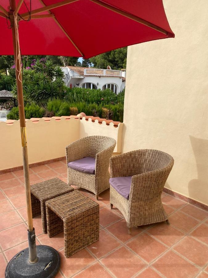 Holiday Villa Moraira Esterno foto