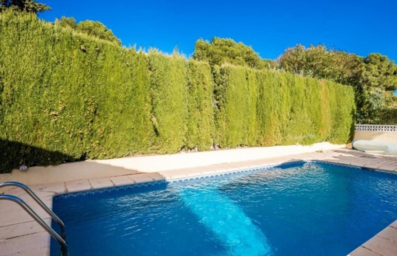 Holiday Villa Moraira Esterno foto