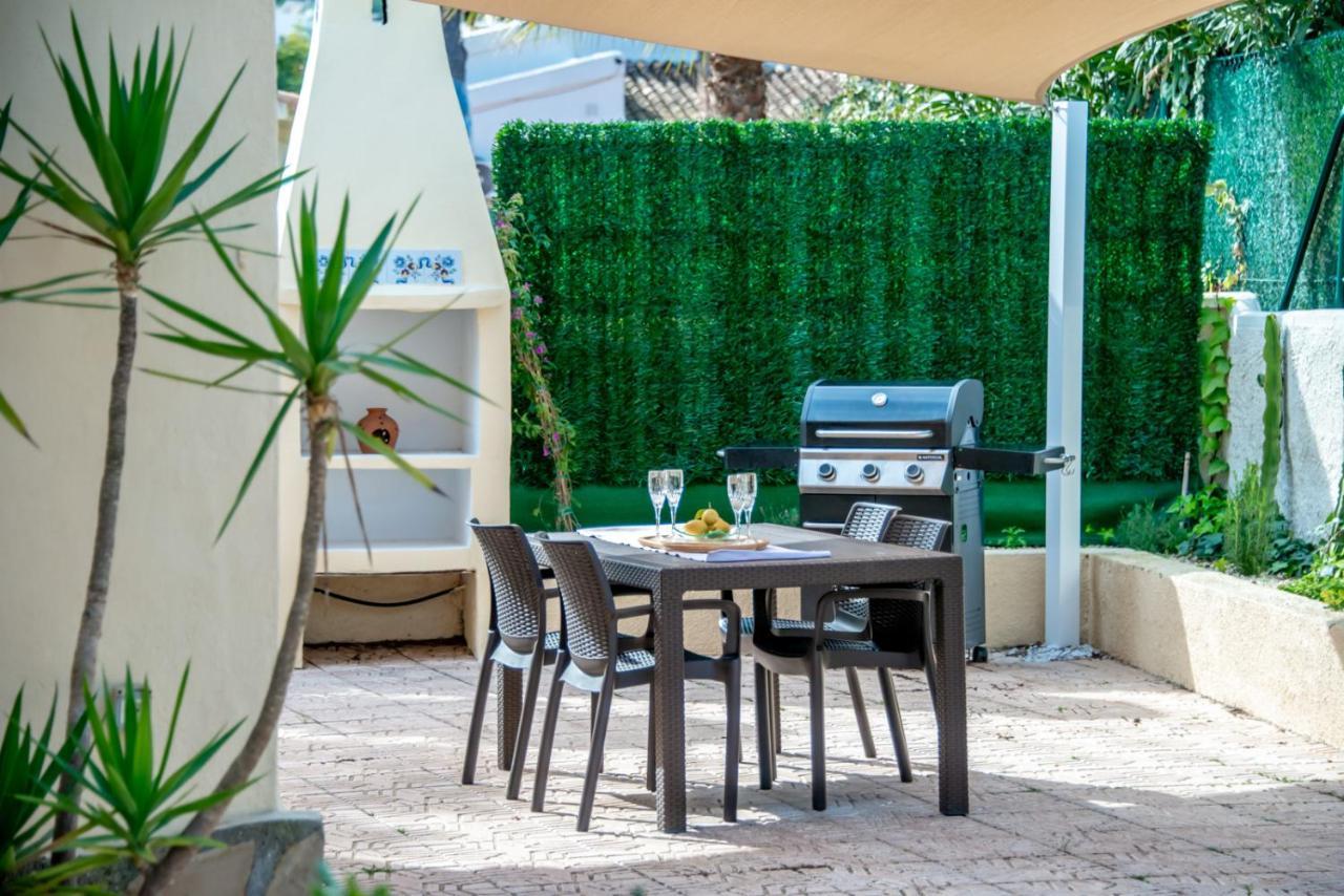 Holiday Villa Moraira Esterno foto