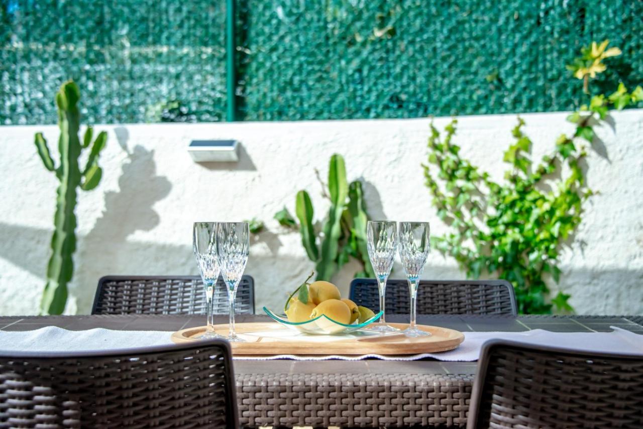 Holiday Villa Moraira Esterno foto
