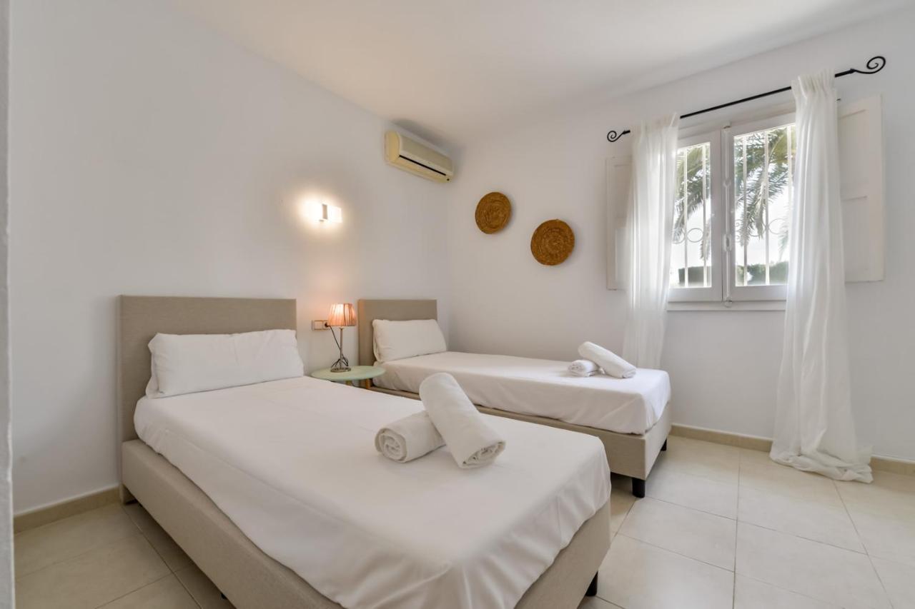 Holiday Villa Moraira Esterno foto