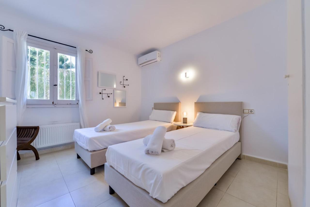 Holiday Villa Moraira Esterno foto