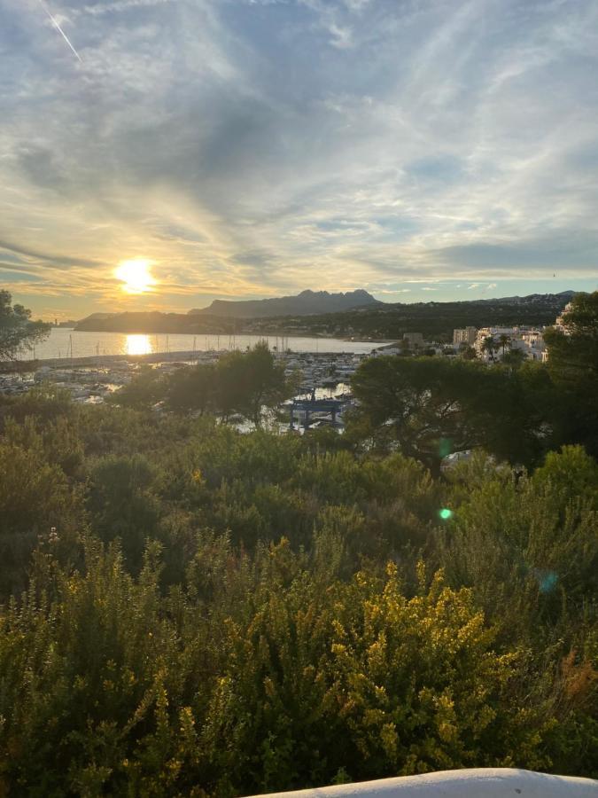 Holiday Villa Moraira Esterno foto