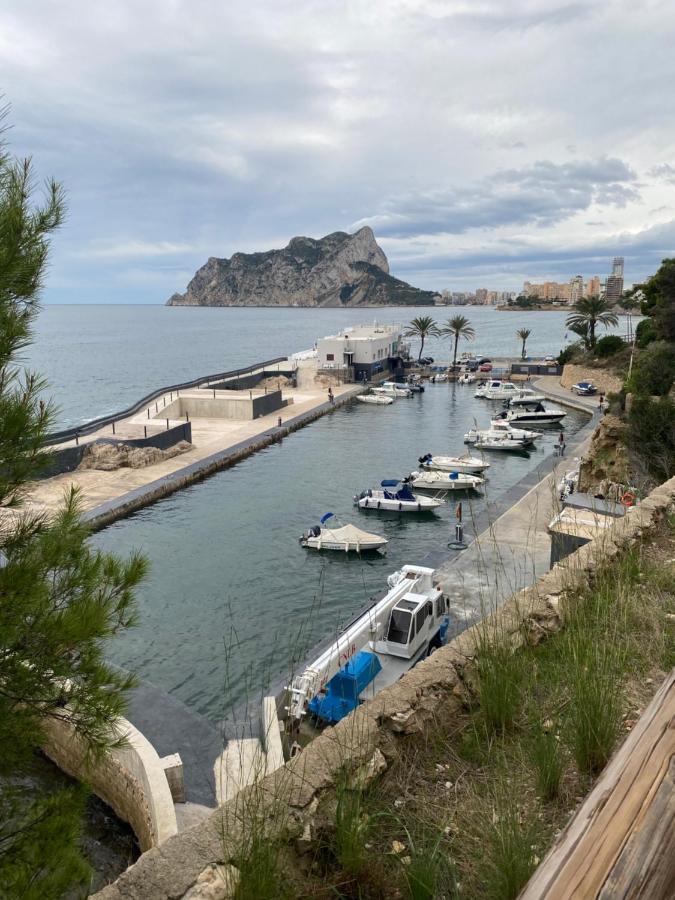 Holiday Villa Moraira Esterno foto