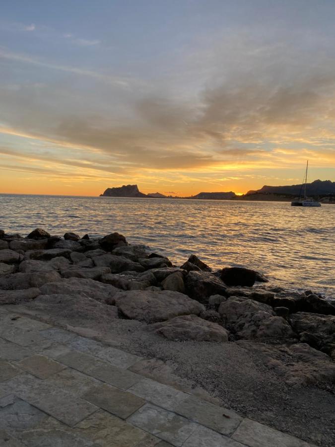 Holiday Villa Moraira Esterno foto