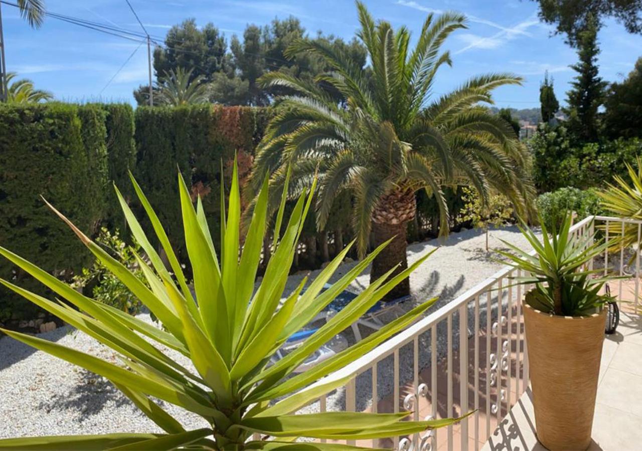 Holiday Villa Moraira Esterno foto
